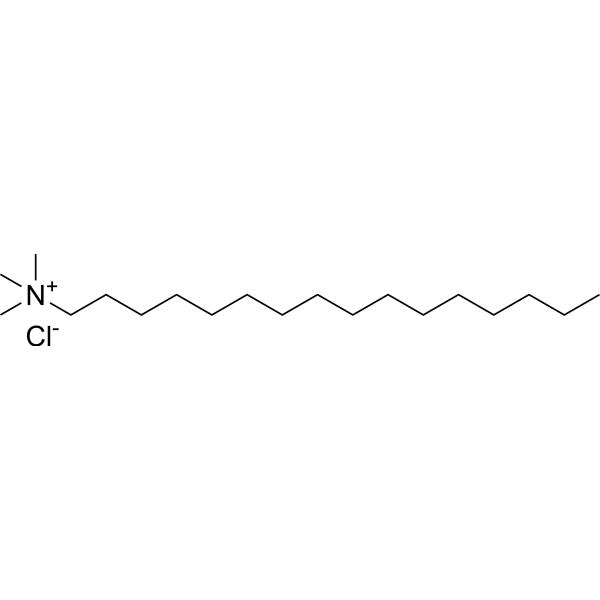 Hexadecyltrimethylammonium chloride 112-02-7